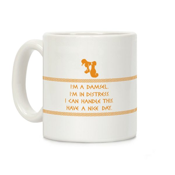 I Can Handle This Coffee Mug I Can Handle This Coffee Mug