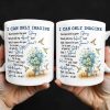 I CAN ONLY IMAGINE - Personalized Custom Coffee Mug - FTH064_MG I CAN ONLY IMAGINE - Personalized Custom Coffee Mug - FTH064_MG