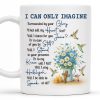 I CAN ONLY IMAGINE - Personalized Custom Coffee Mug - FTH064_MG I CAN ONLY IMAGINE - Personalized Custom Coffee Mug - FTH064_MG