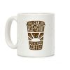 I Can Rise & Shine Just Not Before Coffee Coffee Mug