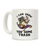 I Can Show You Some Trash Racoon Possum Coffee Mug I Can Show You Some Trash Racoon Possum Coffee Mug