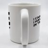 I Can't I Have Plans In The Garage Mug For Enthusiasts - Personalized Custom Coffee Mug - GRP012_MG