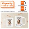 I Do Not Spew Profanities I Enunciate Them Clearly Like A F*Cking Lady - Personalized Mug