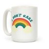 I Don't Care Coffee Mug I Don't Care Coffee Mug
