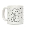 I Don't Care What You Believe Coffee Mug I Don't Care What You Believe Coffee Mug