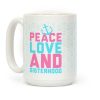 I Don't Like Morning People. Or Mornings. Or People. Coffee Mug I Don't Like Morning People. Or Mornings. Or People. Coffee Mug
