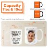 I Don't Need Therapy I Just Need To Go Traveling - Personalized Photo Mug I Don't Need Therapy I Just Need To Go Traveling - Personalized Photo Mug