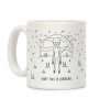 I Don't Talk To Earthlings Coffee Mug I Don't Talk To Earthlings Coffee Mug