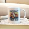 I Drink Wine And I Know Things Book Lovers Gift Mug I Drink Wine And I Know Things Book Lovers Gift Mug