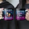 I F-Cking Love You (Either Way Works) - Personalized Mug I F-Cking Love You (Either Way Works) - Personalized Mug
