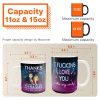 I F-Cking Love You (Either Way Works) - Personalized Mug I F-Cking Love You (Either Way Works) - Personalized Mug