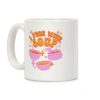 I F*** With Soup Coffee Mug I F*** With Soup Coffee Mug