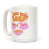 I F*** With Soup Coffee Mug I F*** With Soup Coffee Mug