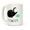 I Farted Coffee Mug I Farted Coffee Mug