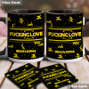 I F*cking Love You - Personalized Accent Mug - Gift For Couples NL122 I F*cking Love You - Personalized Accent Mug - Gift For Couples NL122