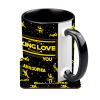 I F*cking Love You - Personalized Accent Mug - Gift For Couples NL122 I F*cking Love You - Personalized Accent Mug - Gift For Couples NL122