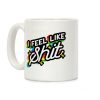 I Feel Like Shit Coffee Mug I Feel Like Shit Coffee Mug
