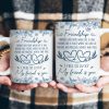 I Feel So Lucky My Friend Is You - Personalized Mug I Feel So Lucky My Friend Is You - Personalized Mug