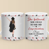 I Finally Graduated - Family Personalized Custom Mug - Graduation Gift For Family Members, Siblings, Brothers, Sisters I Finally Graduated - Family Personalized Custom Mug - Graduation Gift For Family Members, Siblings, Brothers, Sisters