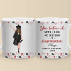 I Finally Graduated - Family Personalized Custom Mug - Graduation Gift For Family Members, Siblings, Brothers, Sisters I Finally Graduated - Family Personalized Custom Mug - Graduation Gift For Family Members, Siblings, Brothers, Sisters