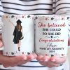 I Finally Graduated - Family Personalized Custom Mug - Graduation Gift For Family Members, Siblings, Brothers, Sisters I Finally Graduated - Family Personalized Custom Mug - Graduation Gift For Family Members, Siblings, Brothers, Sisters