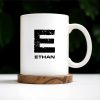 I Fix Stuff And Know Things Tools Quote Design - Personalized Custom Coffee Mug - BST123_MG