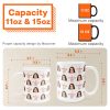I Freaking Love You Custom Face - Personalized Photo Mug I Freaking Love You Custom Face - Personalized Photo Mug