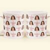 I Freaking Love You Custom Face - Personalized Photo Mug I Freaking Love You Custom Face - Personalized Photo Mug