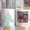 I Fully Totally Absolutely Couple Christmas Mug I Fully Totally Absolutely Couple Christmas Mug