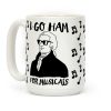 I Go Ham For Musicals Coffee Mug