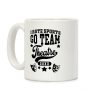 I Hate Sports Go Team Theatre Coffee Mug I Hate Sports Go Team Theatre Coffee Mug