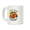 I Have Become An Unkillable Nightmare (Goose On a Car) Coffee Mug I Have Become An Unkillable Nightmare (Goose On a Car) Coffee Mug