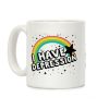 I Have Depression Coffee Mug I Have Depression Coffee Mug
