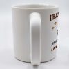 I Have Stability Ability To Stab With Cartoon Duck - Personalized Custom Coffee Mug - COL042_MG I Have Stability Ability To Stab With Cartoon Duck - Personalized Custom Coffee Mug - COL042_MG