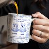 I Hope We're Friends Until We Die With Ghosts And Flowers - Personalized Custom Coffee Mug - BST197_MG I Hope We're Friends Until We Die With Ghosts And Flowers - Personalized Custom Coffee Mug - BST197_MG