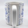 I Hope We're Friends Until We Die With Ghosts And Flowers - Personalized Custom Coffee Mug - BST197_MG I Hope We're Friends Until We Die With Ghosts And Flowers - Personalized Custom Coffee Mug - BST197_MG