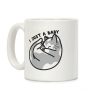 I Just A Baby Kitten Coffee Mug I Just A Baby Kitten Coffee Mug