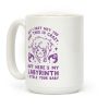 I Just Met You and This is Crazy But Here's my Labyrinth I Stole Your Baby Coffee Mug I Just Met You and This is Crazy But Here's my Labyrinth I Stole Your Baby Coffee Mug