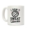 I Just Wanna Cuddle Shark Coffee Mug I Just Wanna Cuddle Shark Coffee Mug
