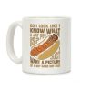 I Just Want A Picture of a Got Dang Hot dog! Coffee Mug I Just Want A Picture of a Got Dang Hot dog! Coffee Mug