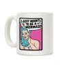 I Just Want To Be A Mermaid Coffee Mug I Just Want To Be A Mermaid Coffee Mug