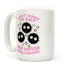 I Just Want To Cry And Watch Ghibli Movies Coffee Mug I Just Want To Cry And Watch Ghibli Movies Coffee Mug