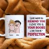 I Just Want To Remind You I Love You, Personalized Mug, Wine Tumbler, Accent Mug I Just Want To Remind You I Love You, Personalized Mug, Wine Tumbler, Accent Mug
