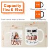 I Just Want To Touch Your Butt All The Time - Personalized Mug