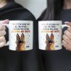 I Kissed You After Licking Butt - Personalized Mug