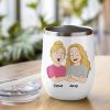 I Know I Can Be A Bitch Sometimes, Personalized Mug, Gift For Mom, Mom And Daughter Mug, Mother's Day Gift I Know I Can Be A Bitch Sometimes, Personalized Mug, Gift For Mom, Mom And Daughter Mug, Mother's Day Gift