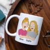 I Know I Can Be A Bitch Sometimes, Personalized Mug, Gift For Mom, Mom And Daughter Mug, Mother's Day Gift I Know I Can Be A Bitch Sometimes, Personalized Mug, Gift For Mom, Mom And Daughter Mug, Mother's Day Gift