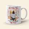 I Know It's Hard To Believe But I Love You-Personalized Coffee Mug- Gift For Him/ Gift For Her- Couple Coffee Mug I Know It's Hard To Believe But I Love You-Personalized Coffee Mug- Gift For Him/ Gift For Her- Couple Coffee Mug