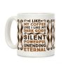 I Like My Coffee Like I Like My Dark Gods Coffee Mug I Like My Coffee Like I Like My Dark Gods Coffee Mug