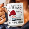 I Like You A Lot More Than I Planned - Personalized Mug I Like You A Lot More Than I Planned - Personalized Mug